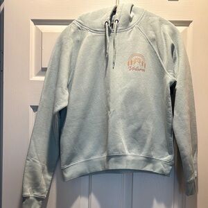 Volcom Sky Blue Hoodie